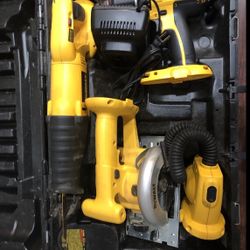  DeWalt - DW4PAK-2