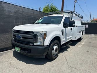 2019 Ford F-350 Super Duty