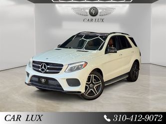 2018 Mercedes-Benz GLE 350