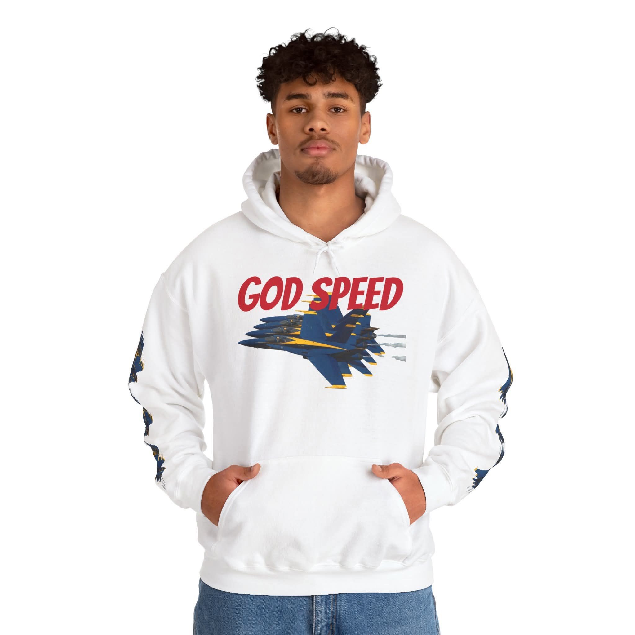 God Speed Hoodies