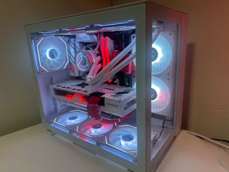 Gaming PC Ryzen 7700X, Radeon 7800 XT, 32 GB RAM, 2TB Storage