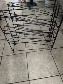 Wire Cup holders