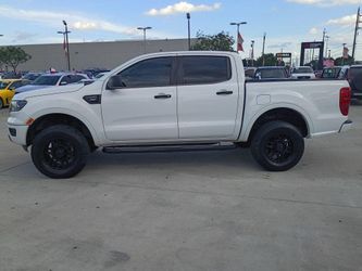 2022 Ford Ranger
