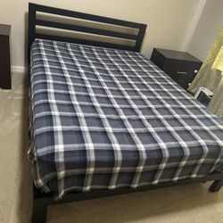 Queen Bed Frame 
