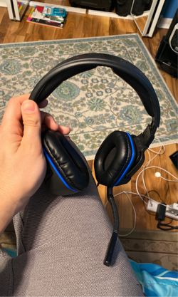 Ps4 headset
