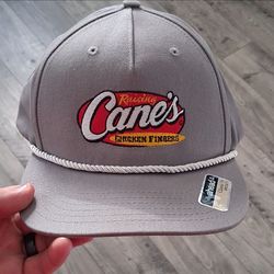 Brand new raising canes hat