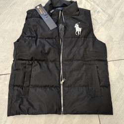 Polo Ralph Lauren Puffer Vest 