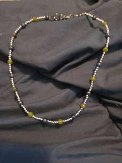 Jewelry hand made