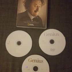 Genius Dvd 