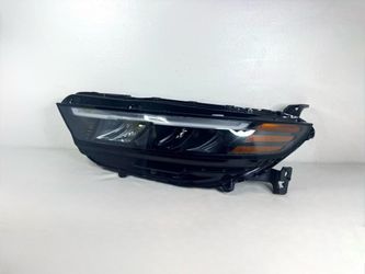 2023 - 2025 HONDA ACCORD LH DRIVER SIDE HEADLIGHT OEM