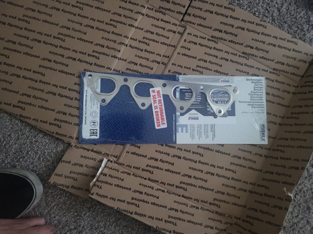 Headers Gasket