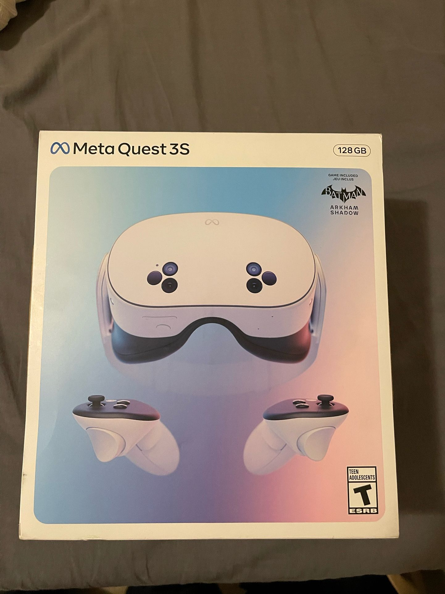 Meta Quest 3 Brand New!