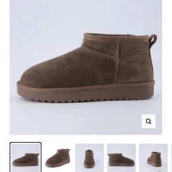 Cushionair Ankle Boot-new