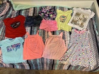 Girls size 4/5 clothing