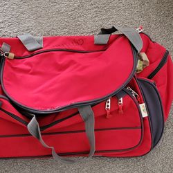 Duffel Travel/gym Bag