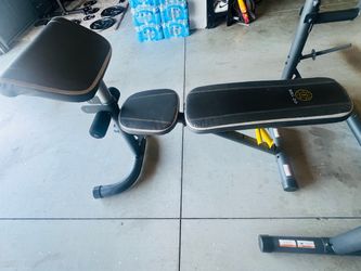Golds Gym XRS 20