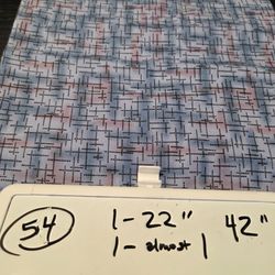 Fabric Yardage