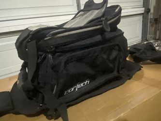 Cortech Motorcycle Tank Bag