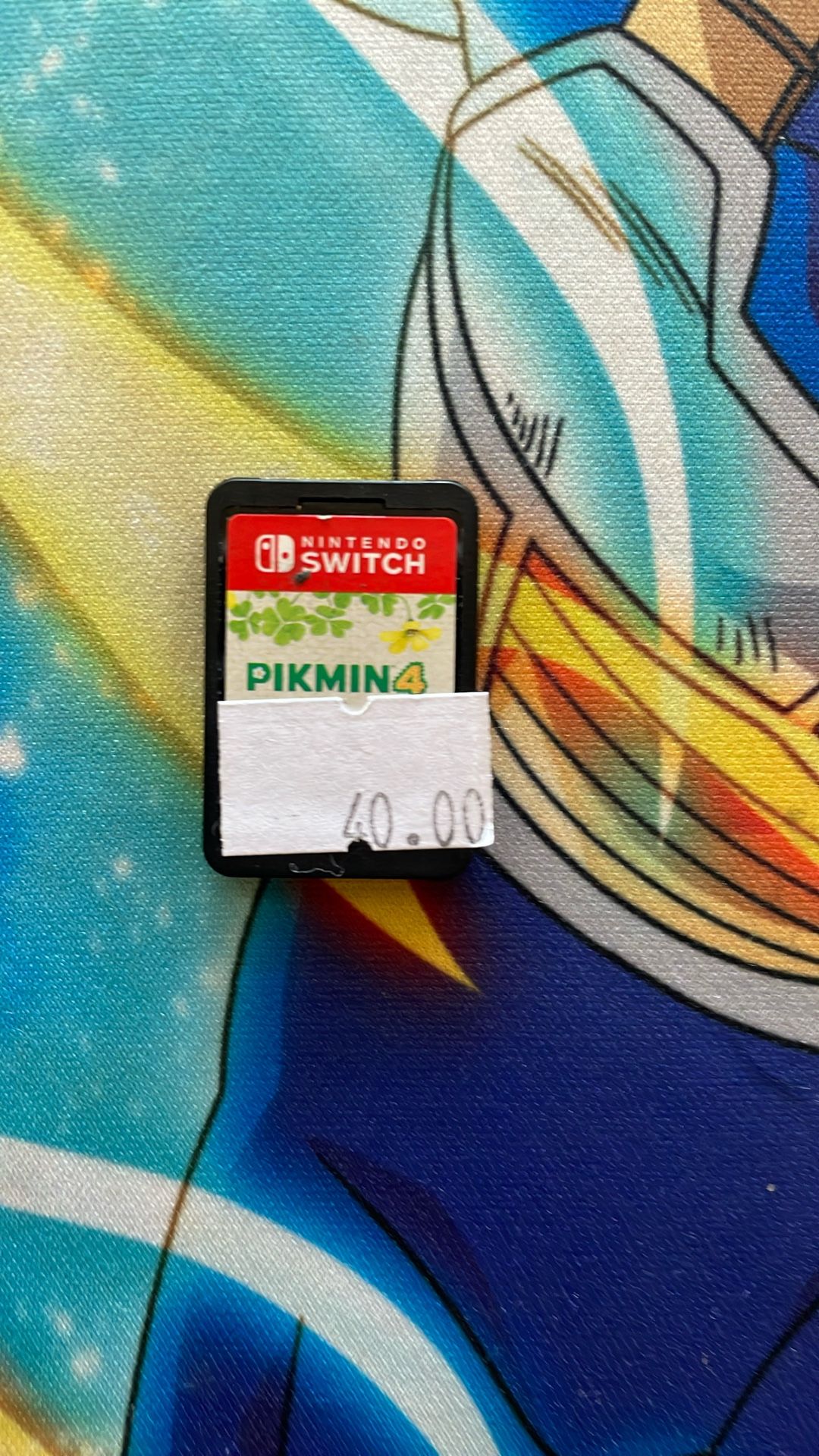 Pikmin 4 Switch $40