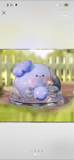 Cute Jelly Monster Collectible Figure