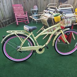 Jimmy Buffett Margaritaville Cruiser Bike