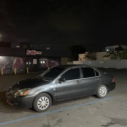 2004 Mitsubishi Lancer ES