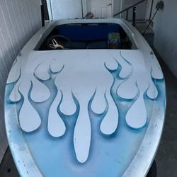 Speed Boat 