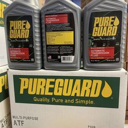 $38each.  Trasmicion Fluid.  ALISO. and More