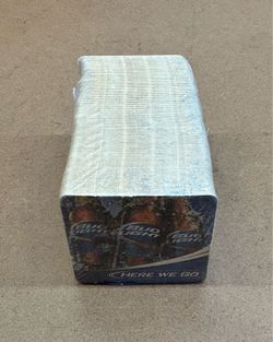 BUD LIGHT Here We Go BEER•BEVERAGE Coasters 125ct 👀 (please read description)