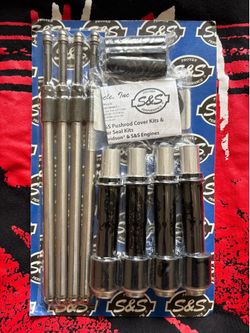 S&S Pushrods