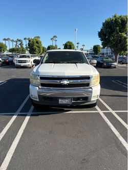 2007 Chevrolet Silverado 1500