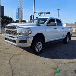 2022 Ram 2500 4x4 Diesel