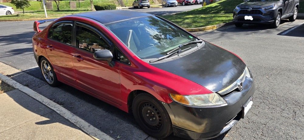 2008 Honda Civic