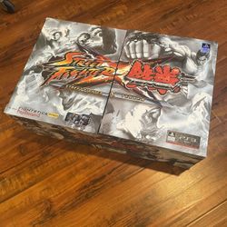 Street Fighter X Tekken - Arcade FightStick PRO - Line for PS3