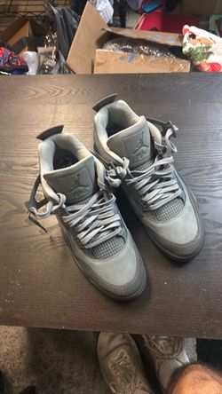 10.5 we cements Jordan 4s