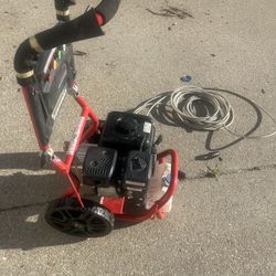 3200 Psi Pressure Washer