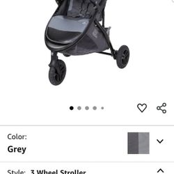 Baby Trend Stroller