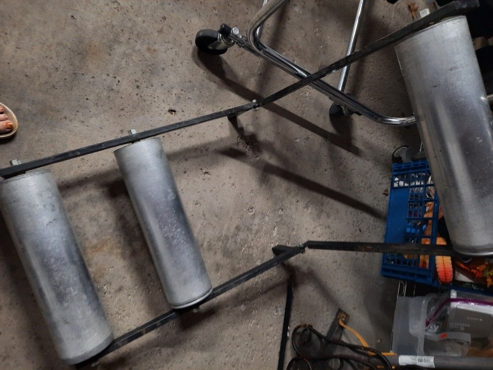 Bicycle Roller