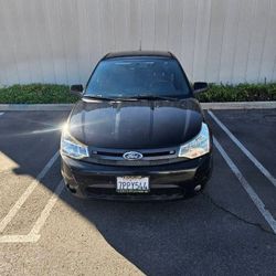Ford Focus 2010 Leather, Sport