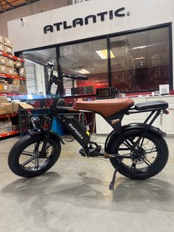 Electric bicycle