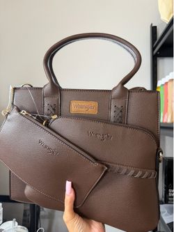 Wrangler 3Pc set $40
