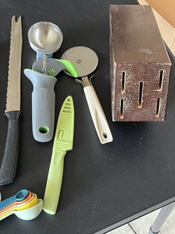 Kitchen Utensils