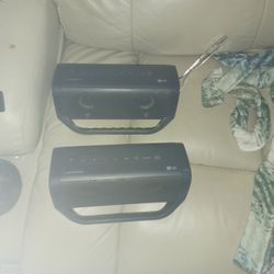 Bluetooth Speakers Lg