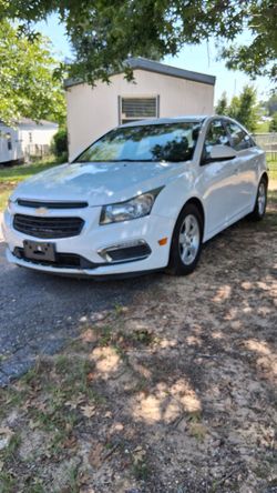 2016 Chevrolet Cruze