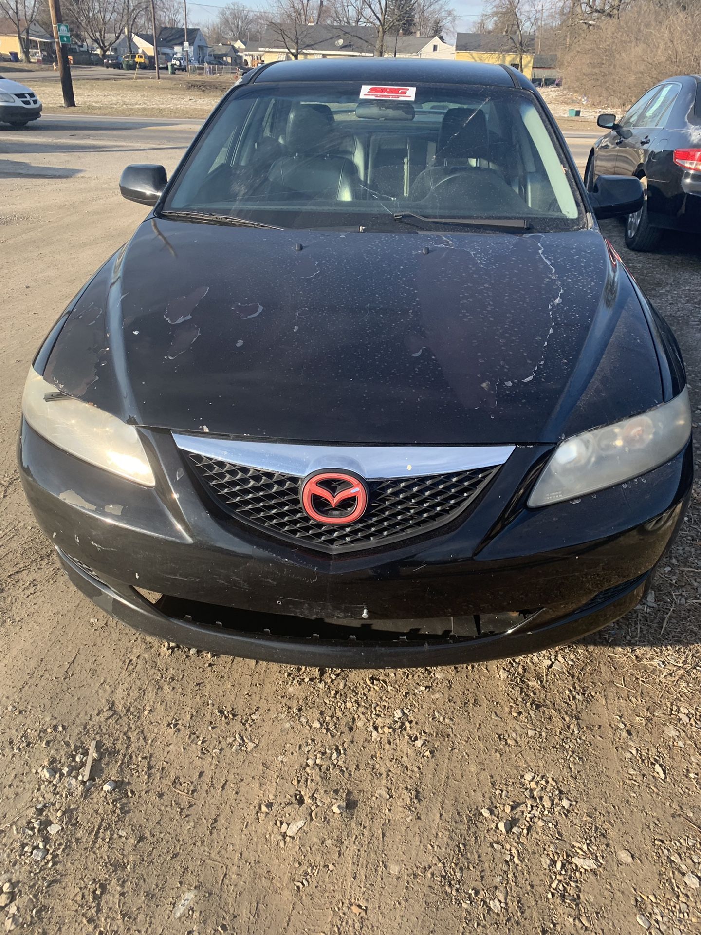 2004 Mazda Mazda6