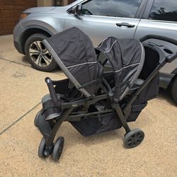 Double Stroller