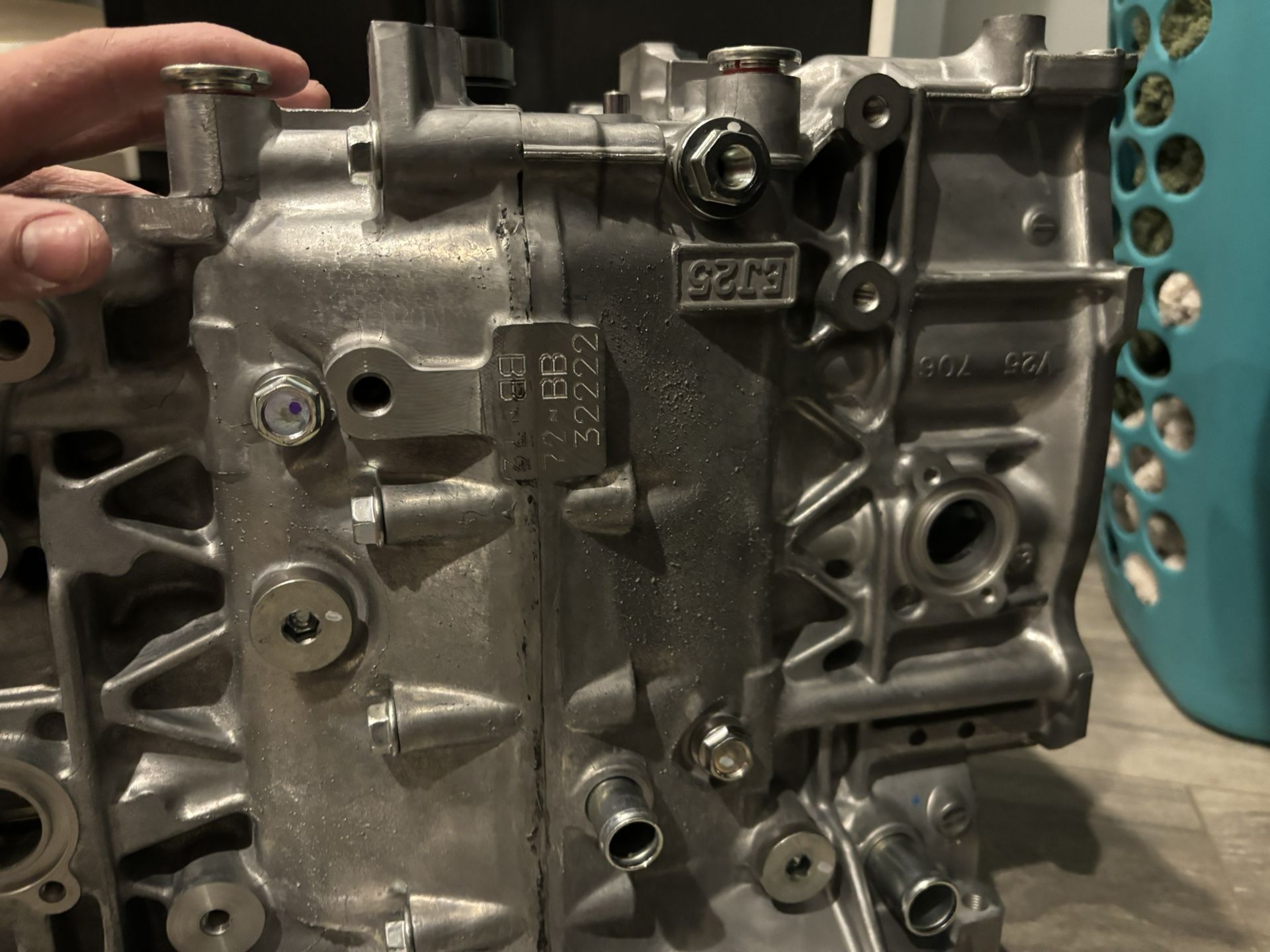 Teter Built Delta Closed Deck 