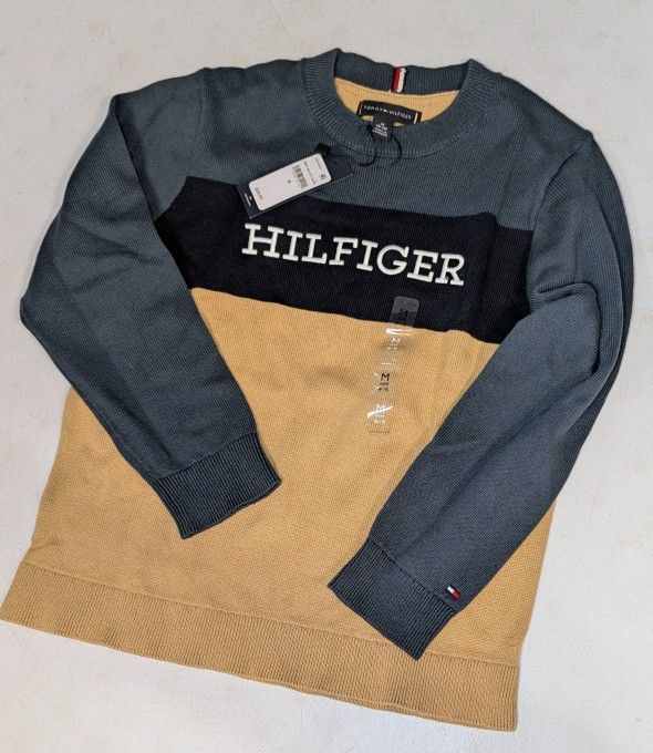 New Kid's Medium Tommy Sweater