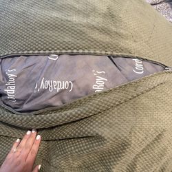 CordaRoy’s Convertible Bean Bag