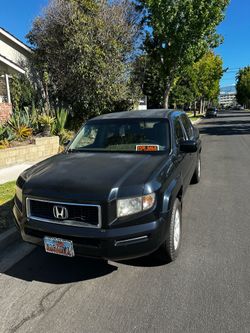 2006 Honda Ridgeline 182k miles